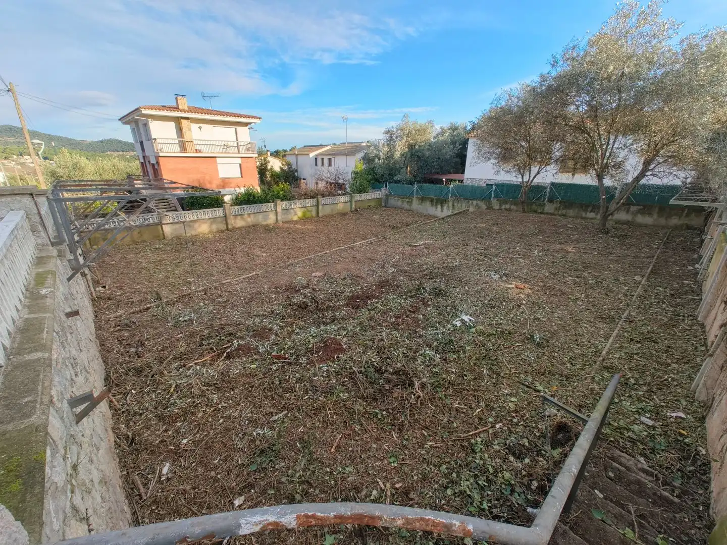 Terreny residencial en venda a Noguera ribagorçana 17