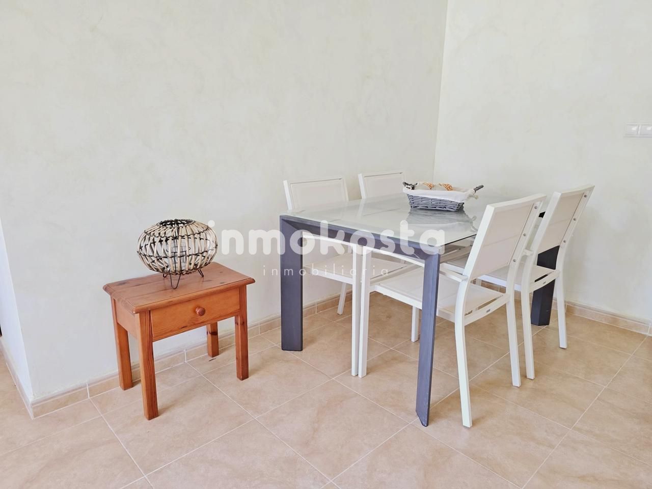 Esszimmer von Wohnungen zum verkauf in Abanilla