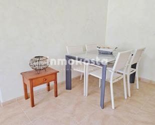 Dining room of Apartment for sale in Abanilla