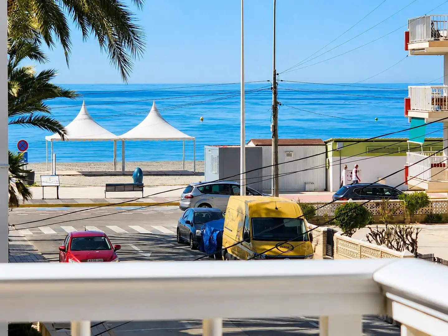 Vista exterior de Apartament en venda en Santa Pola amb Aire condicionat, Calefacció i Terrassa