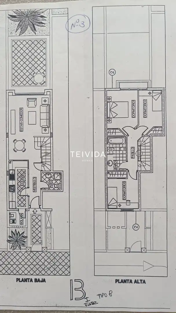Casa a schiera in vendita a Calle Tigalate, imagen 30