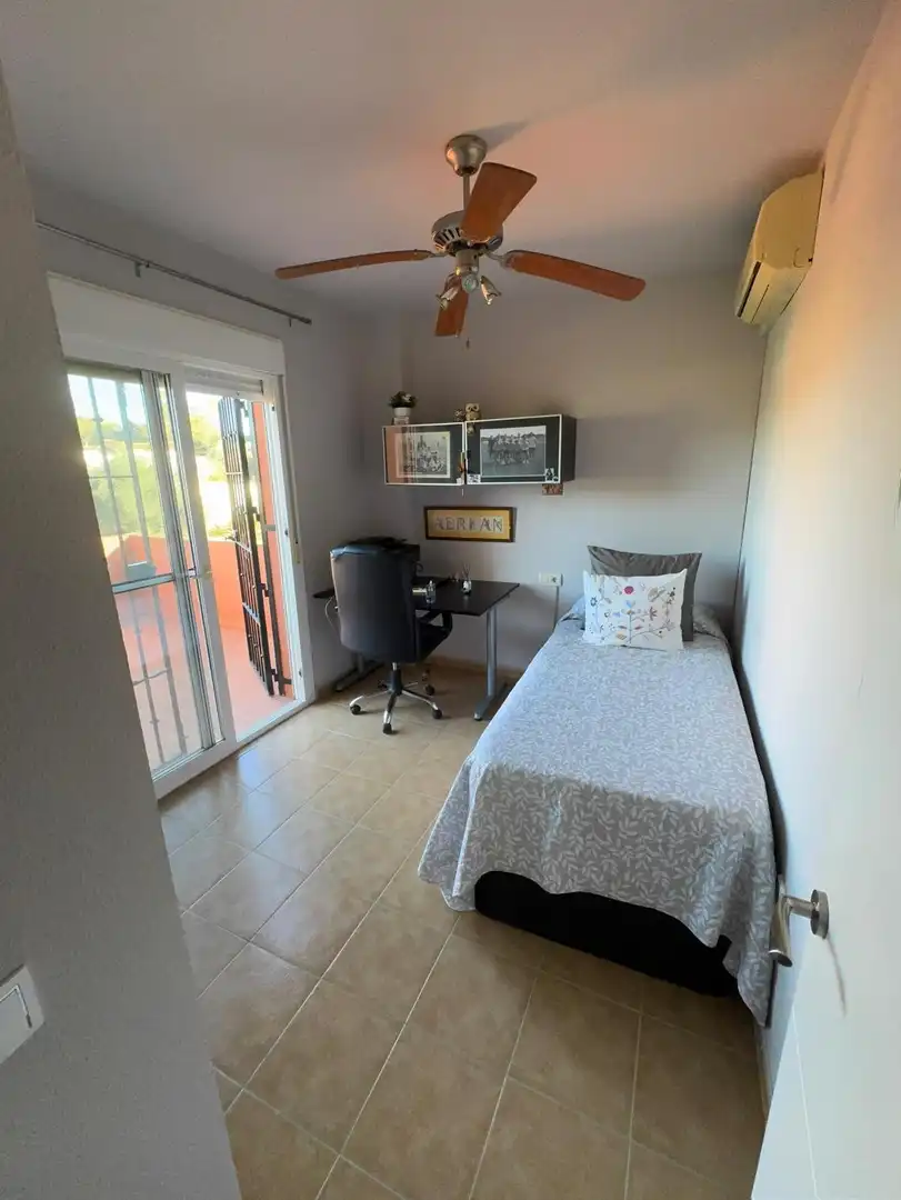 Bedroom of Houses for sale in Chiclana de la Frontera  with Private garden