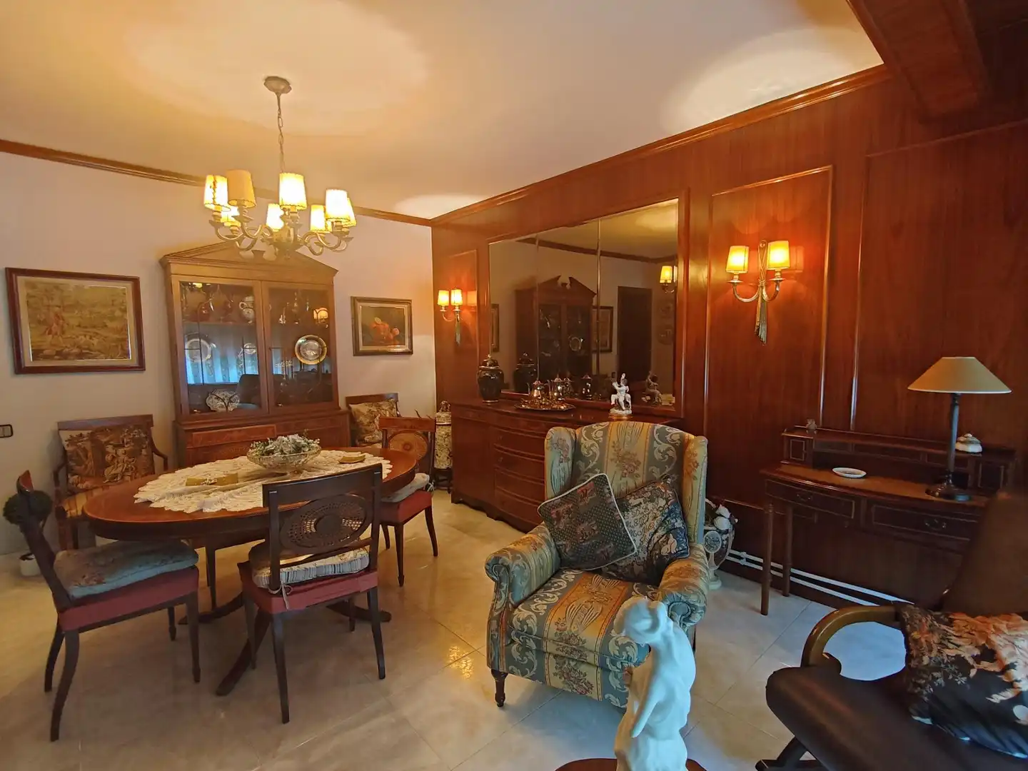 Piso con terraza en venta en Rambla Nova, imagen 7