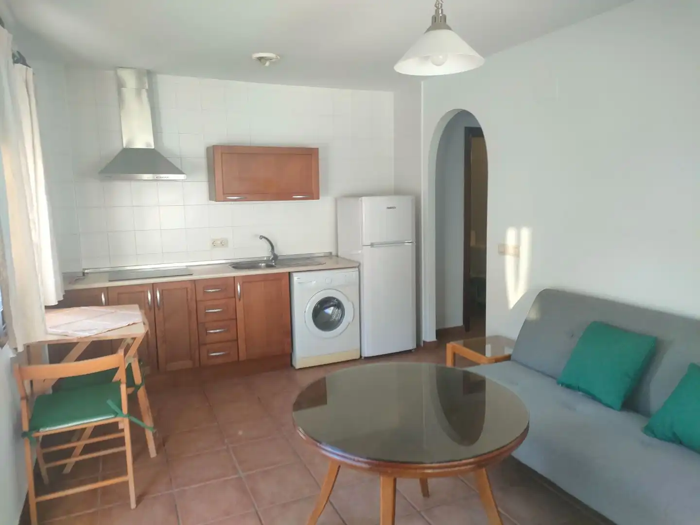 Kitchen of Attic for rent in Cazorla, Jaén