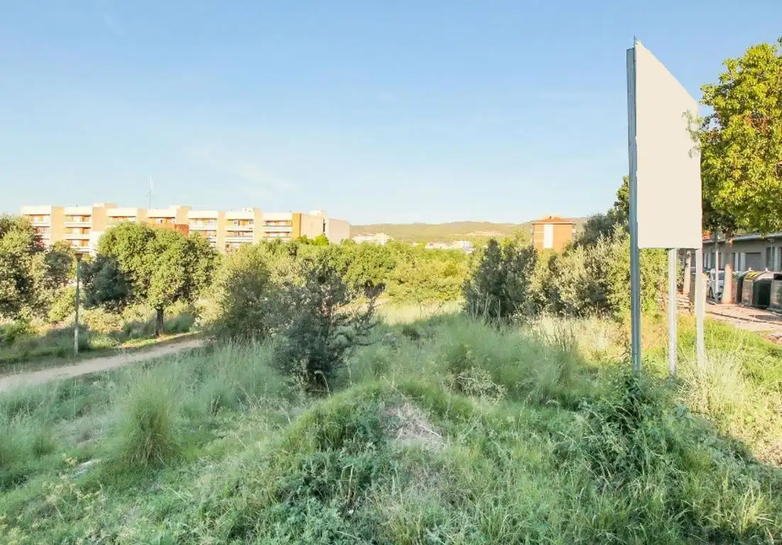 Terreno residenziale in vendita a Carrer Josep Irla Bosch, imagen 3