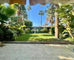 Jardí de Apartament en venda en Marbella amb Aire condicionat, Terrassa i Traster