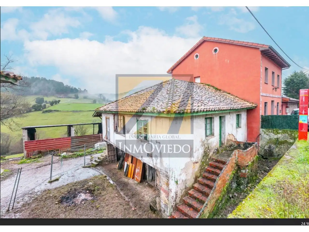Casa o chalet en venta en Carretera BARREDO, Llanera