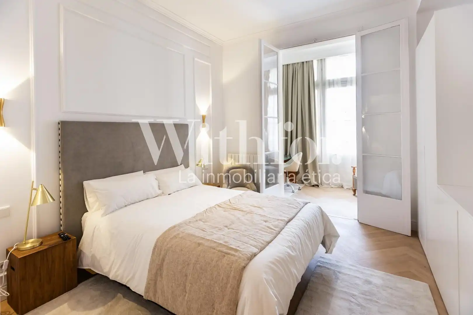 Flat with terrace to rent in Passeig GRACIA, imagen 44