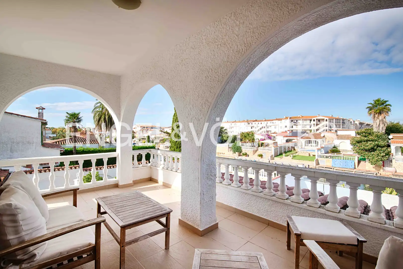 Villa con piscina in vendita a Carrer Francolí, imagen 32