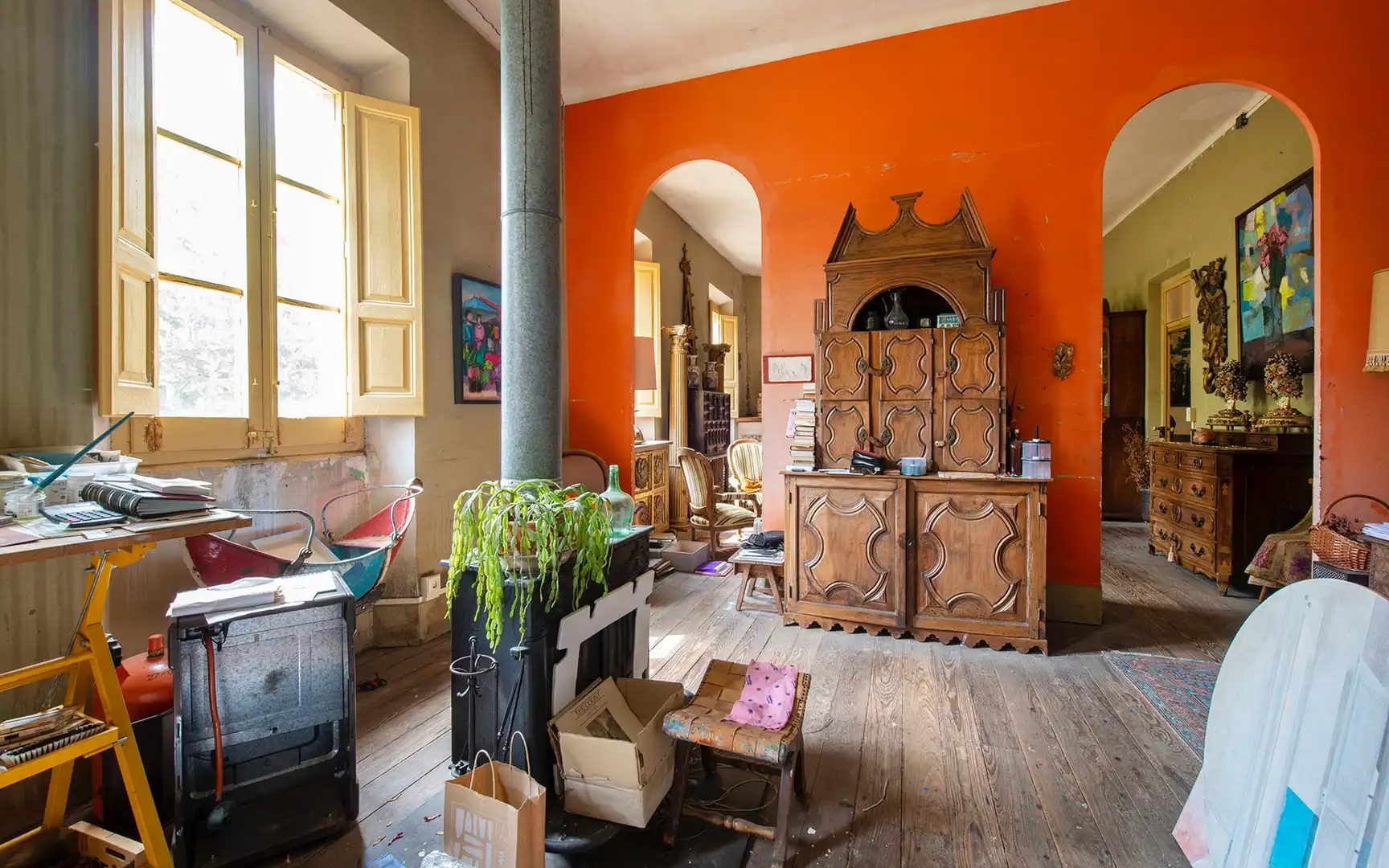 Casa o chalet en venta en Figueres con Aire acondicionado, Jardín privado y Terraza