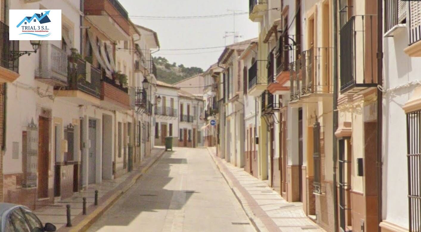 Exterior view of House or chalet for sale in Cuevas Bajas