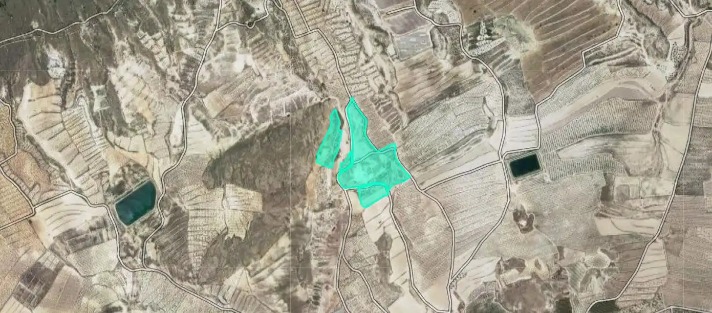 Lands and plots for sale in C/ Paraje De Yechari
