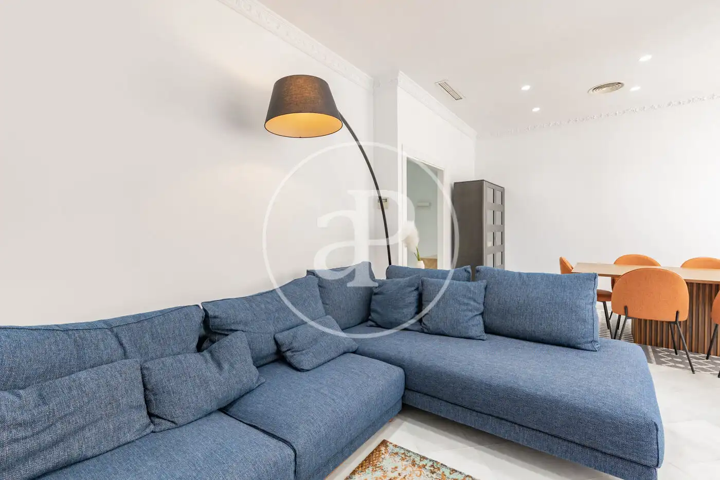 Wohnung zur Miete in C/ de Roger de Llòria, Sant Francesc