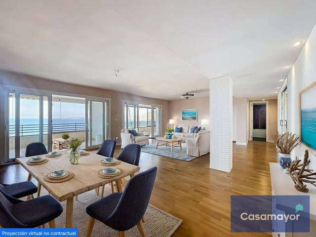 Piso en Venta en Avinguda de la Costa Blanca en Cabo de las Huertas