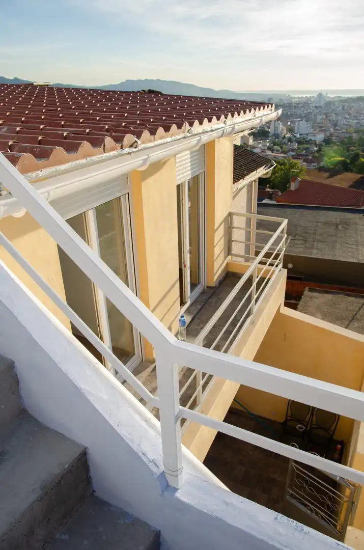 Terraza de Casa o chalet en venta en Vigo  con Aire acondicionado, Amueblado y Balcón