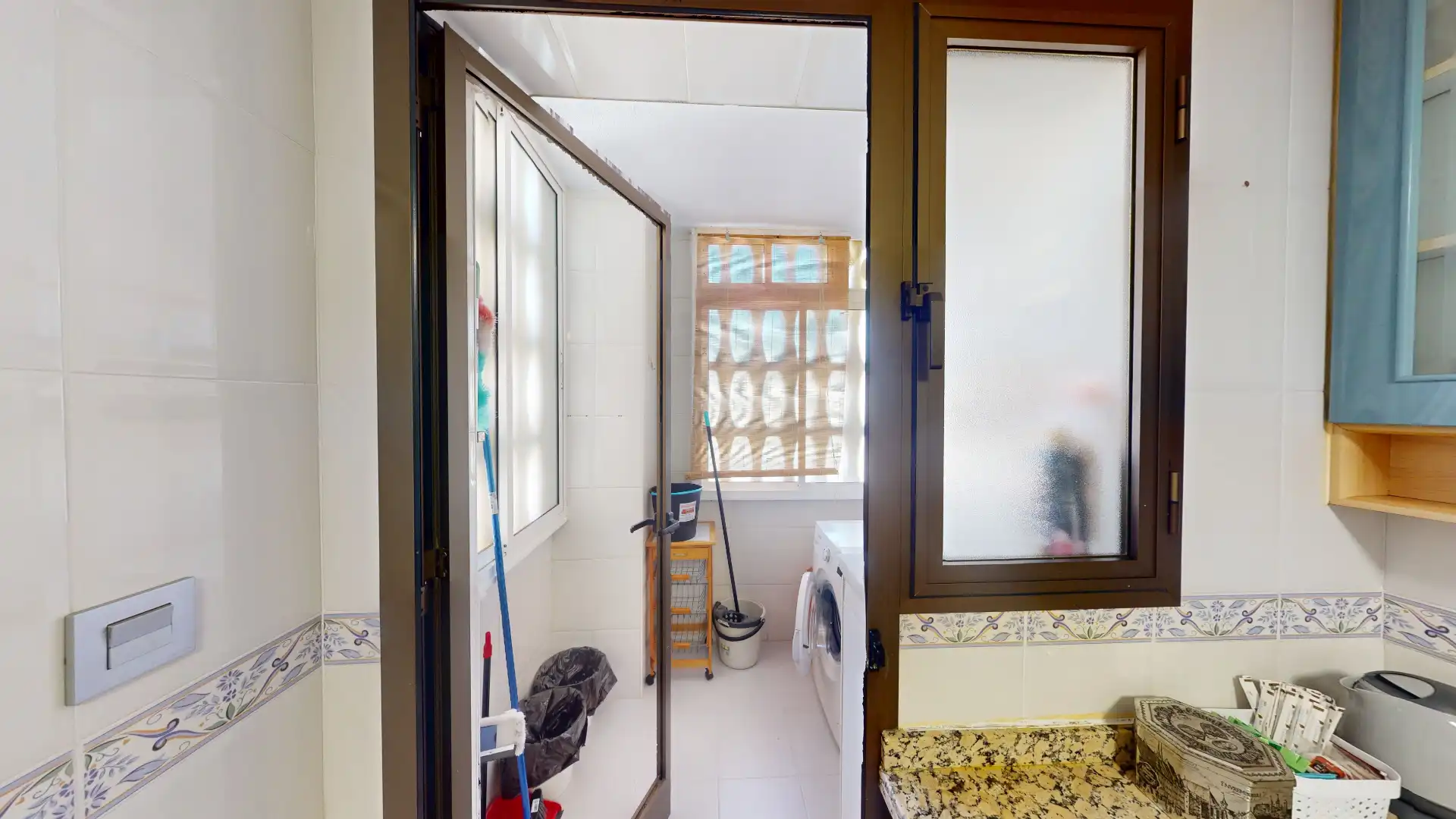 Bathroom of Flat for sale in Aguadulce