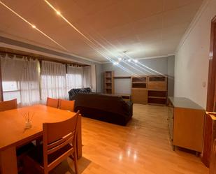 Living room of Flat for sale in Cartagena  with Air Conditioner, Heating and Parquet flooring