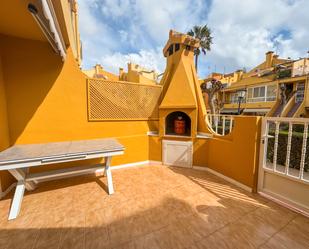 Terrassa de Casa o xalet de lloguer en Torrevieja amb Moblat