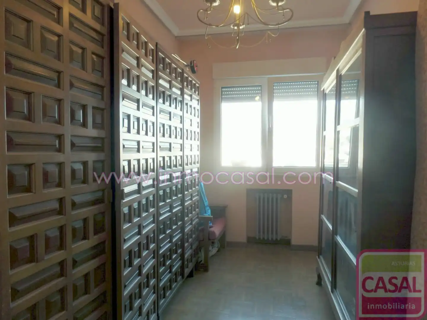 Flat for sale in Oviedo   with Heating, Terrace and Furnished
