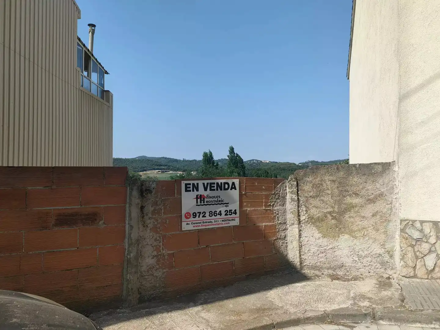 Wohnbaugrundstück zum Verkauf in Hostalric, imagen 6