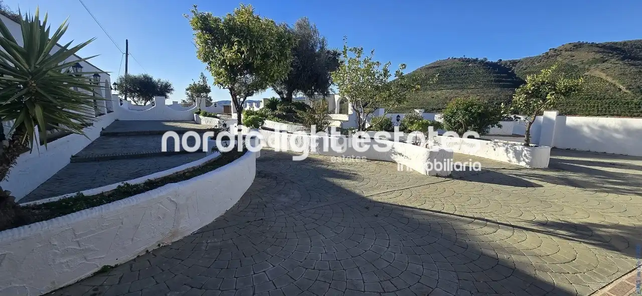Haus mit Pool zum Verkauf in Viñuela, imagen 10