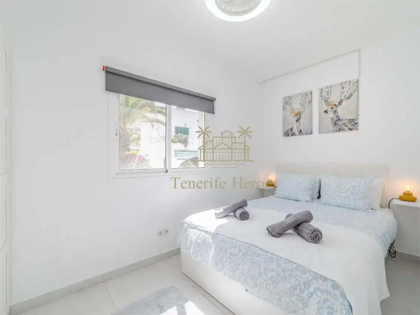 Dormitori de Apartament en venda en Adeje