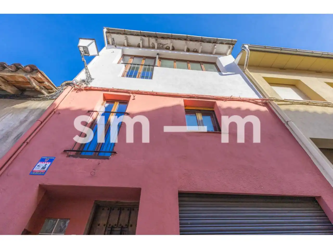 Vista exterior de Casa o chalet en venta en L'Esquirol con Calefacción, Jardín privado y Alarma