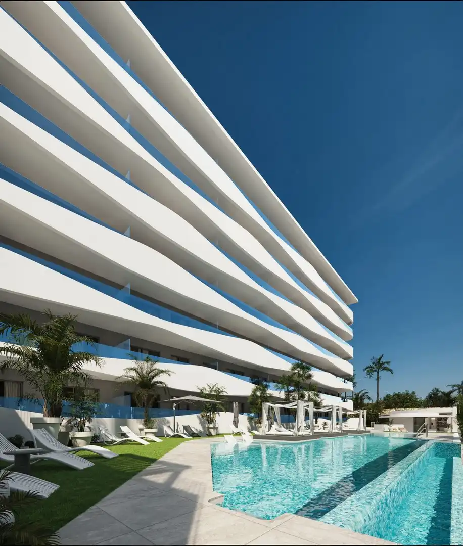 Attique avec piscine à vendre à Centro ciudad, imagen 5