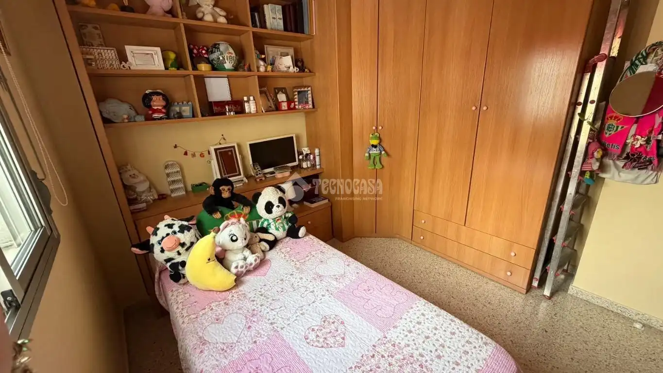 Schlafzimmer von Maisonette zum Verkauf in Norte 