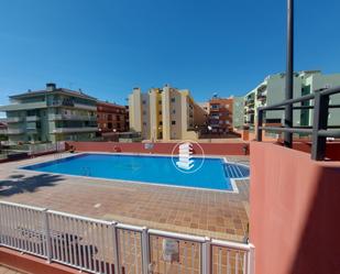 Piscina de Apartament en venda en Candelaria amb Terrassa, Piscina i Balcó