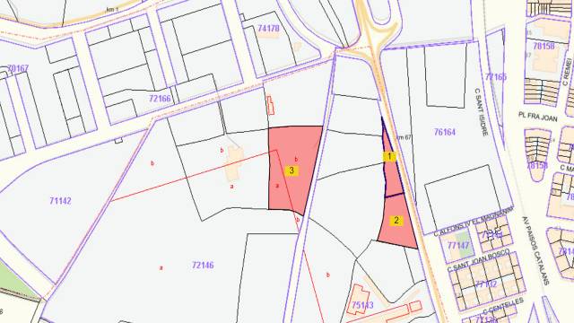Terreno en Venta en Ptda Pla del Remei o Pla Graner - Campo Aviación - en Remei - La Guixa