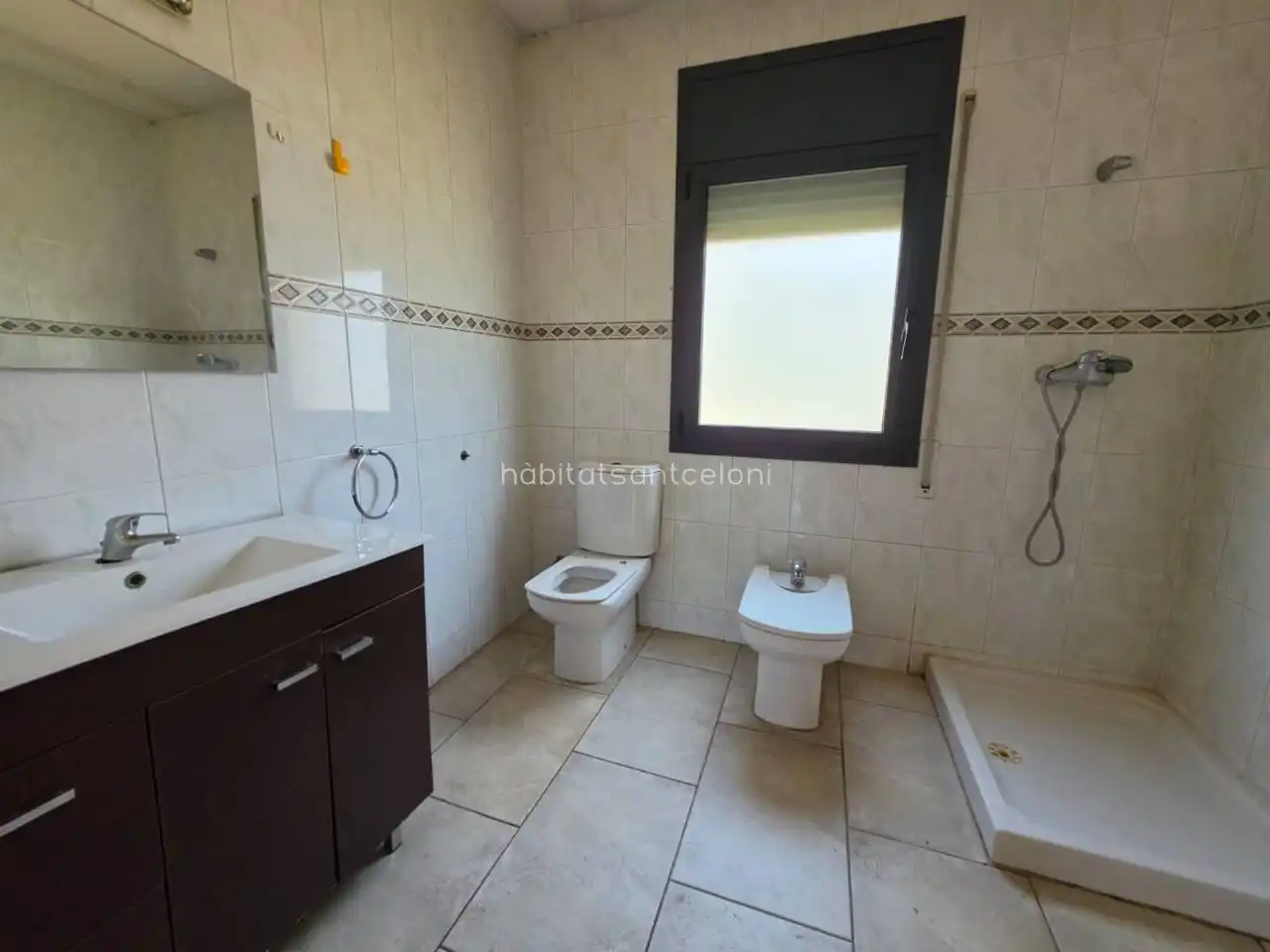 Bathroom of Houses for sale in Santa Eulàlia de Ronçana  with Private garden and Terrace
