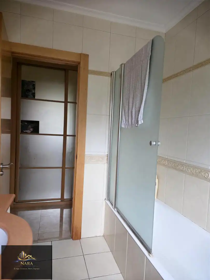 Bathroom of Houses for sale in Meruelo  with Air Conditioner, Private garden and Terrace