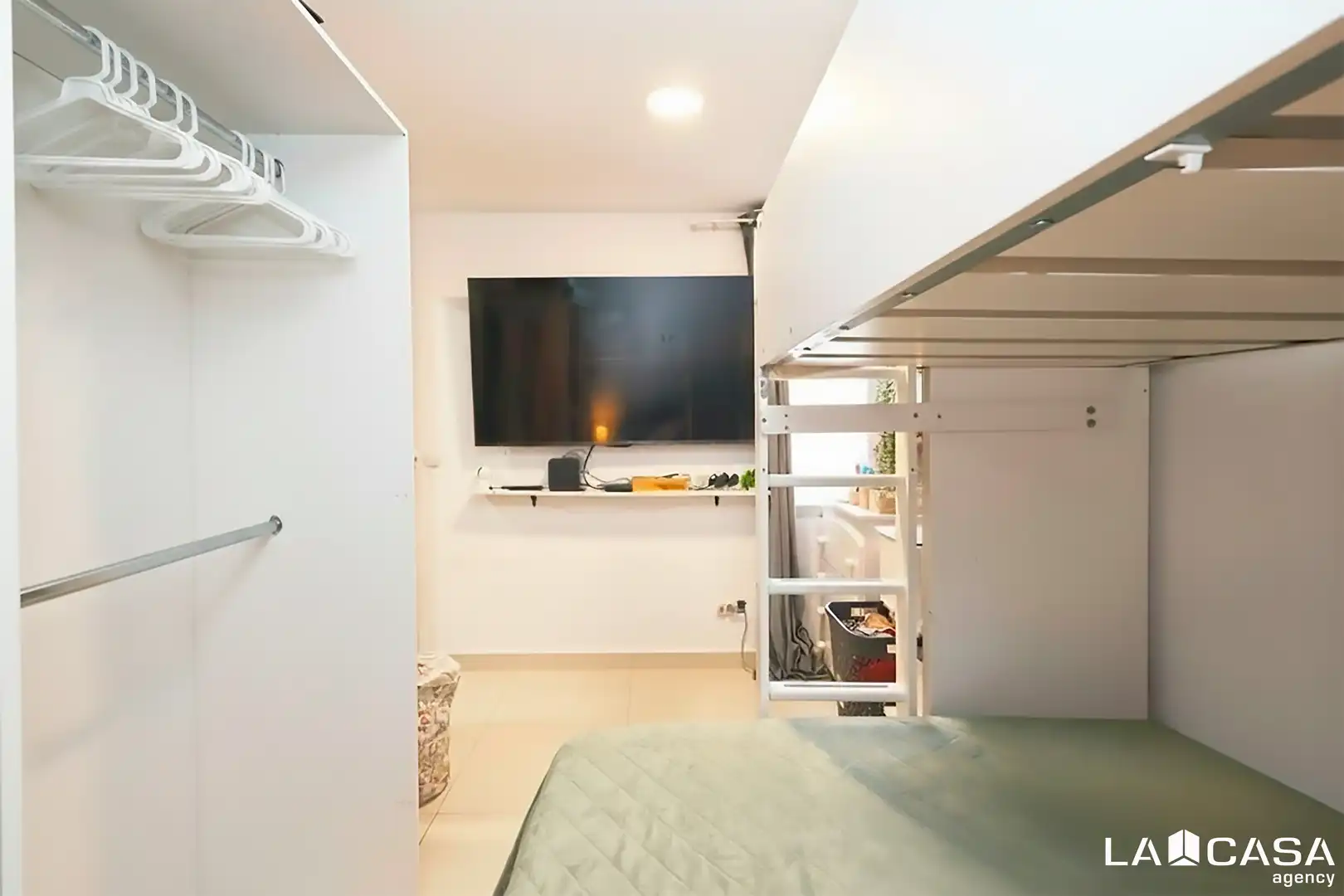 Bedroom of Flat for sale in La Florida - Les Planes