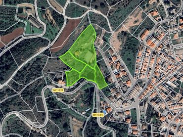 Terrain rustique à vendre à C/ San Jordi