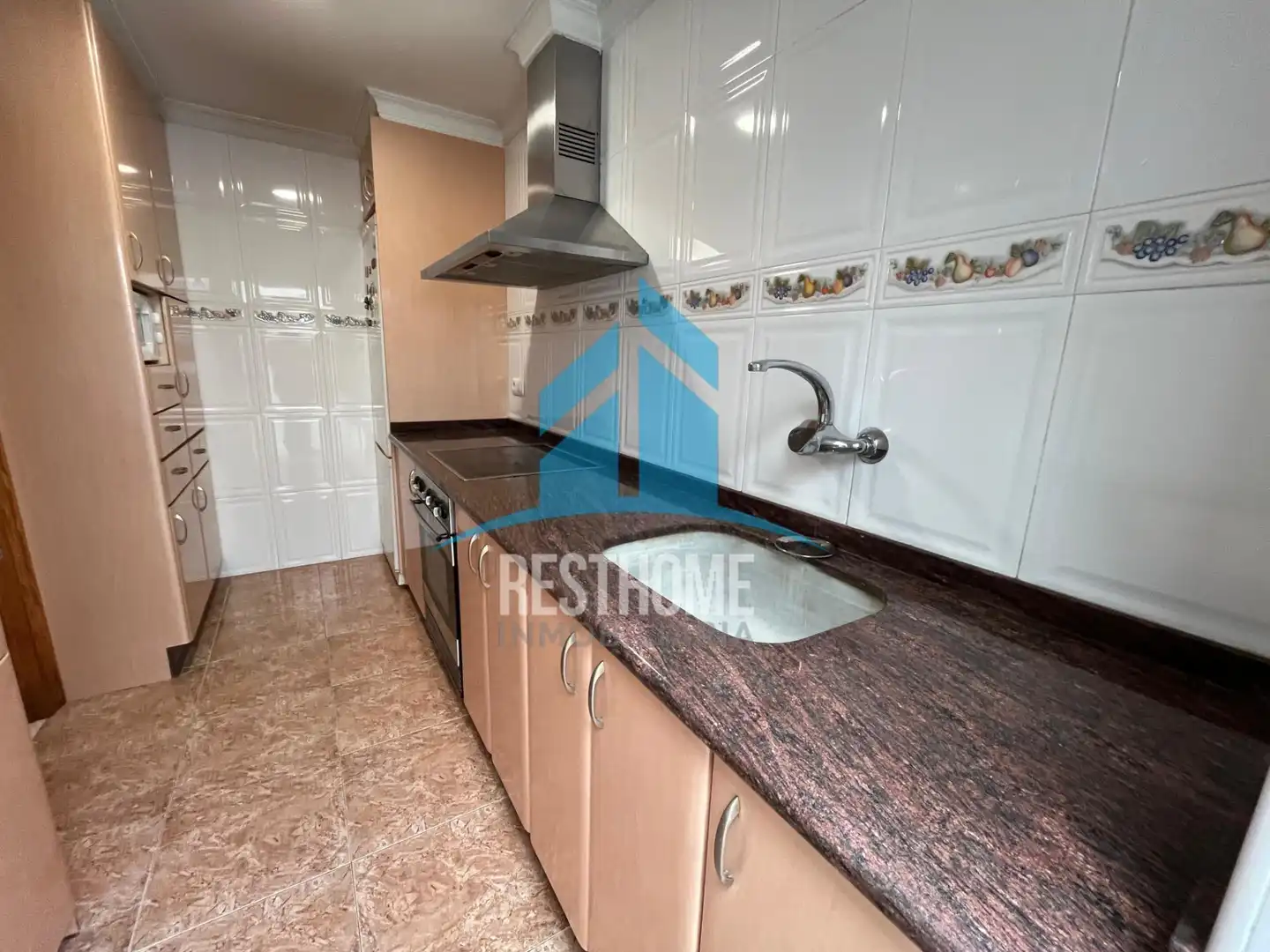 Kitchen of Detached homes for sale in Sueca  with Air Conditioner, Terrace and Furnished