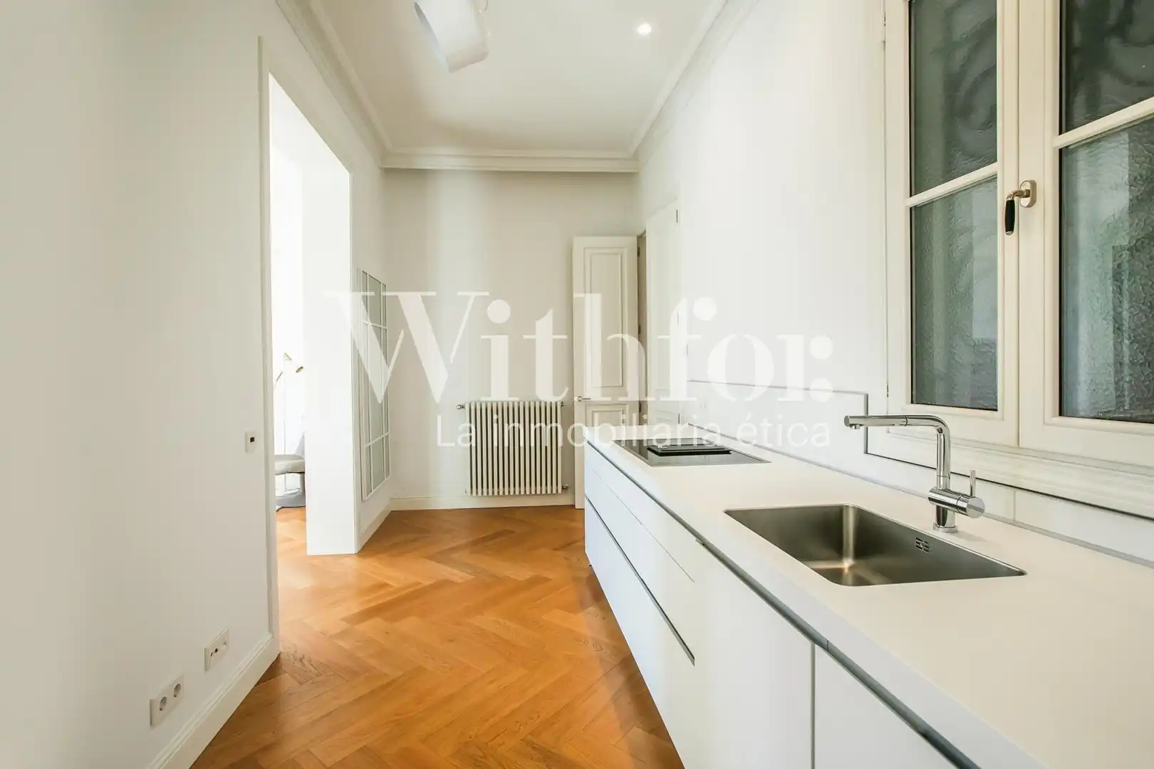 Flat for rent in Calle de Girona, Dreta de l'Eixample