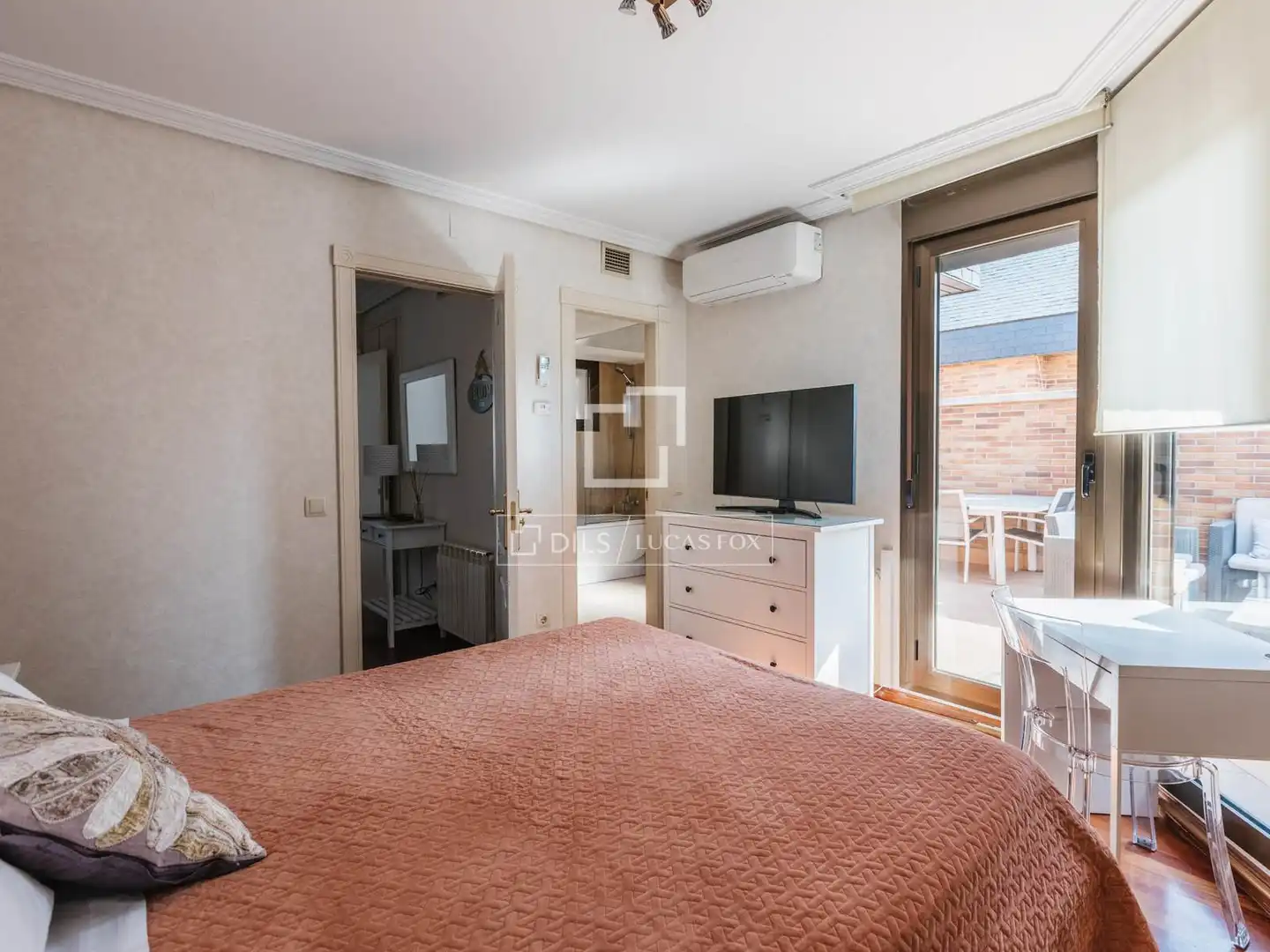 Piso de alquiler en Zona Monte El Pilar