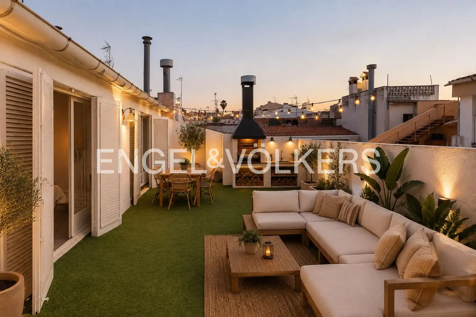 Terraza de Piso en venta en Canet de Mar con Calefacción y Terraza
