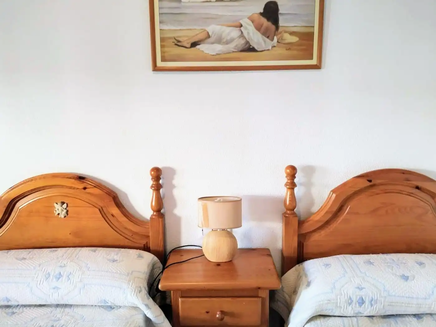 Habitación de Casa o chalet en venta en Cartagena con Aire acondicionado, Jardín privado y Terraza