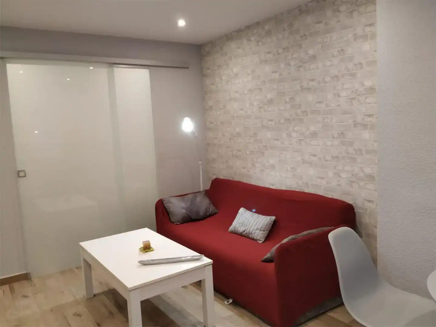Wohnzimmer von Wohnungen zur Miete in Salamanca Capital