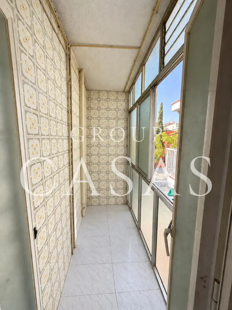 Piso con terraza en venta en Carrer de la Baronessa de Maldà, imagen 18