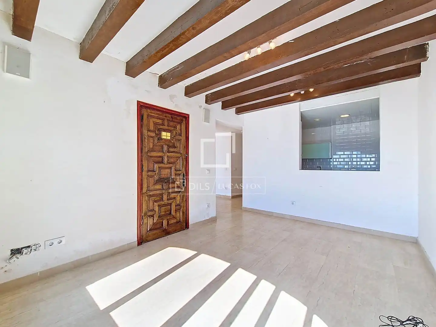 Flat for sale in Vilanova i la Geltrú  with Air Conditioner and Heating