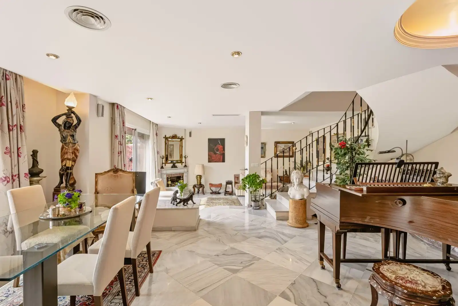 Casa con piscina en venta en Nueva Andalucía, imagen 13
