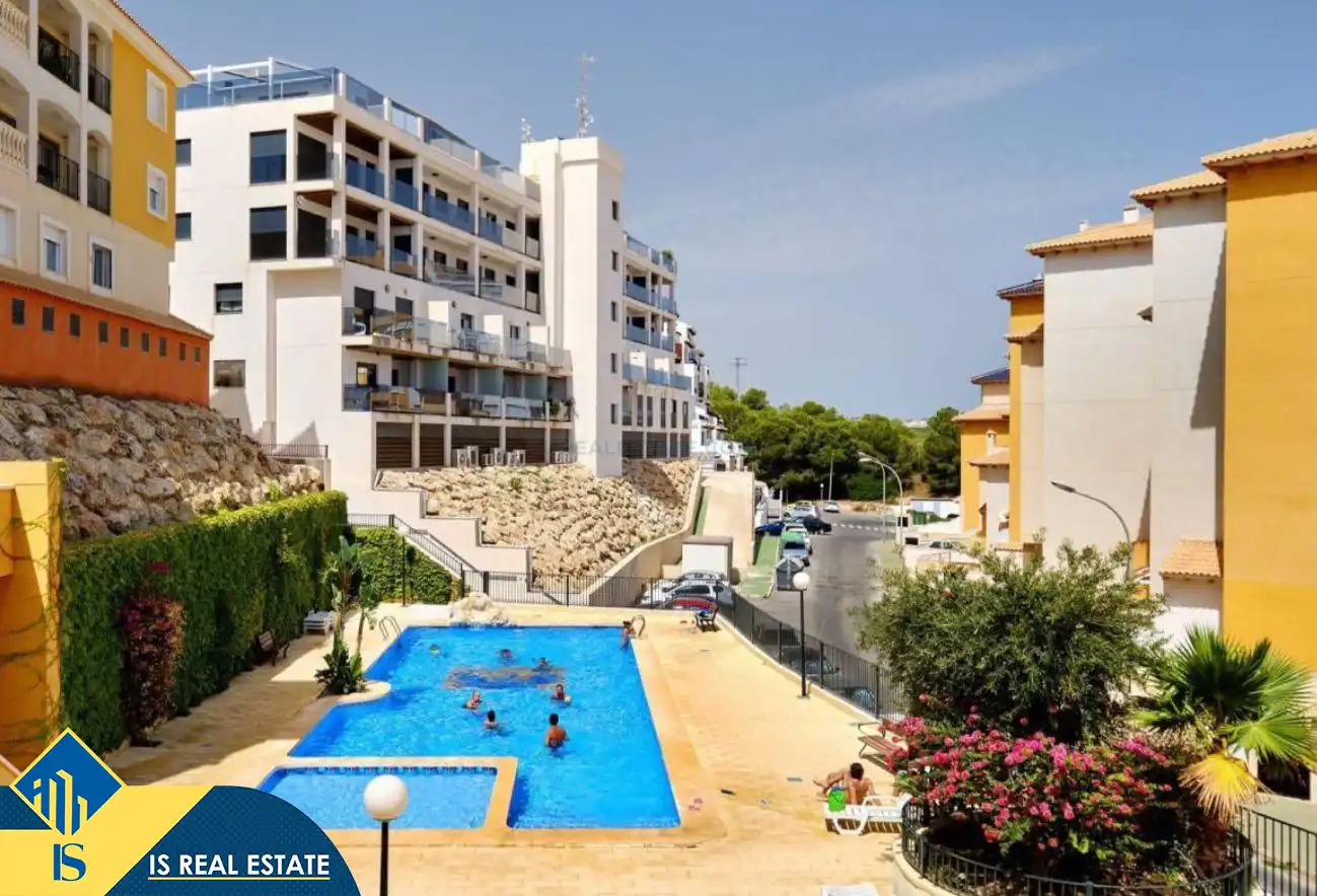 Apartament amb piscina en venda a Orihuela Costa, imagen 13