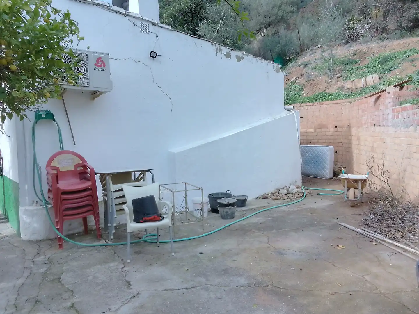 Casa rústica amb jardí en venda a Benaocaz, imagen 19