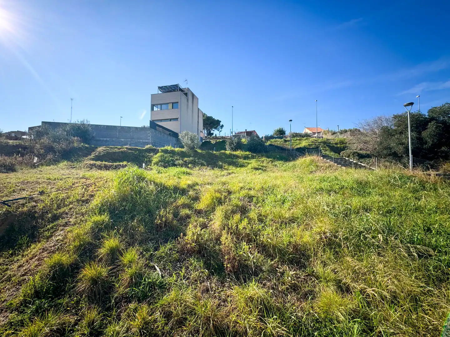 Residencial en venda en Sentmenat
