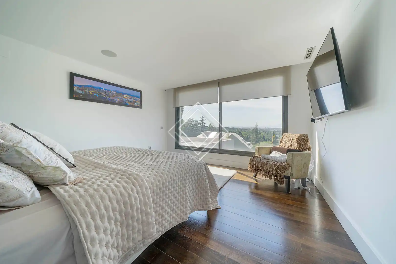 Villa con piscina in vendita a Urbanización La Moraleja, imagen 40