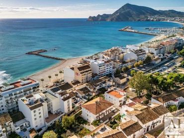 Àtic en venda a Altea ciudad