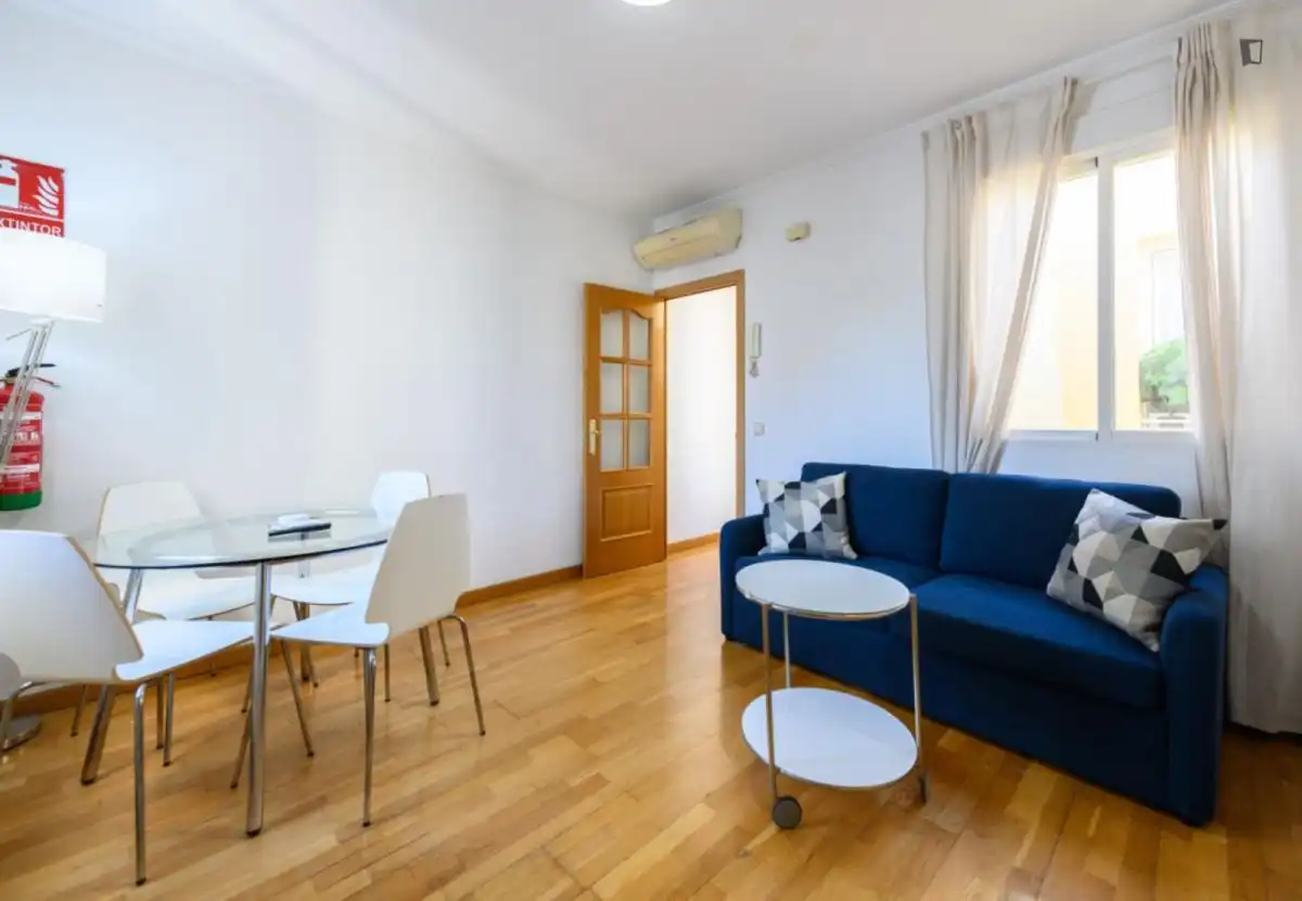 Apartamento de alquiler en Embajadores - Lavapiés